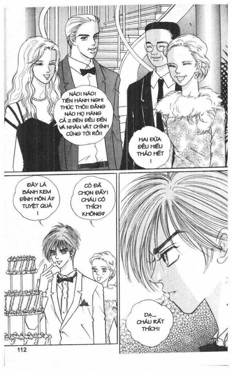 Ô La La Trớ Trêu Chapter 3 trang 111