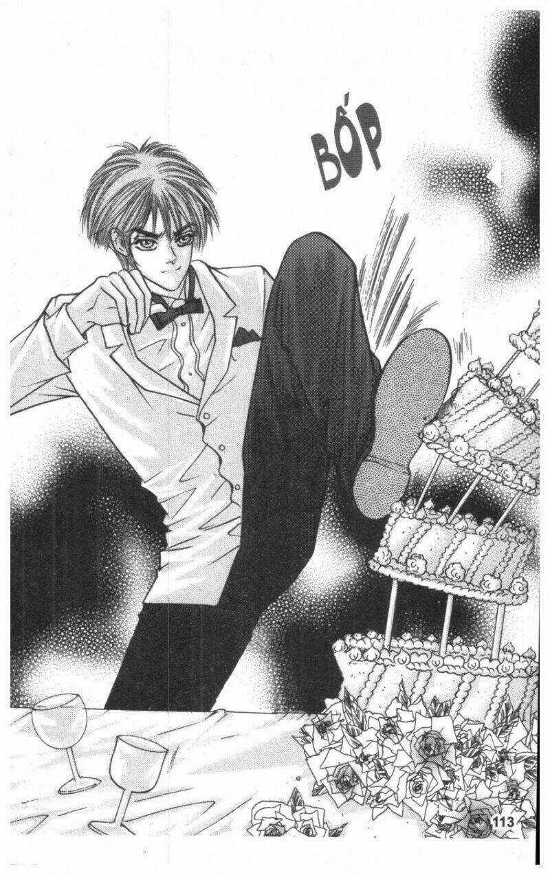 Ô La La Trớ Trêu Chapter 3 trang 112