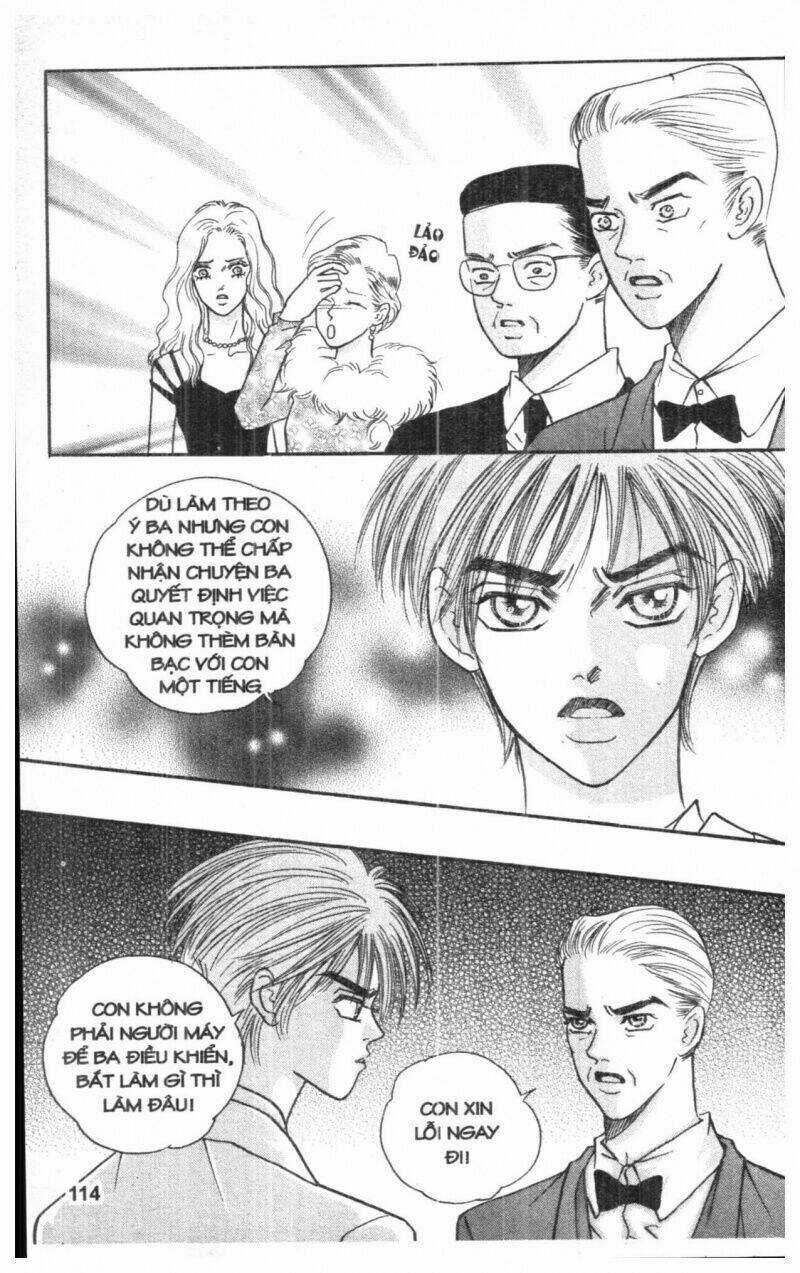 Ô La La Trớ Trêu Chapter 3 trang 113