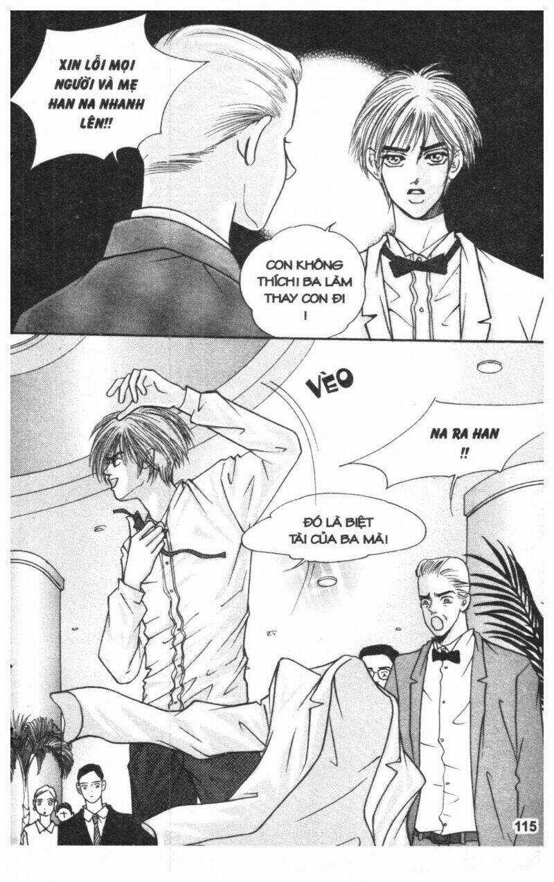 Ô La La Trớ Trêu Chapter 3 trang 114