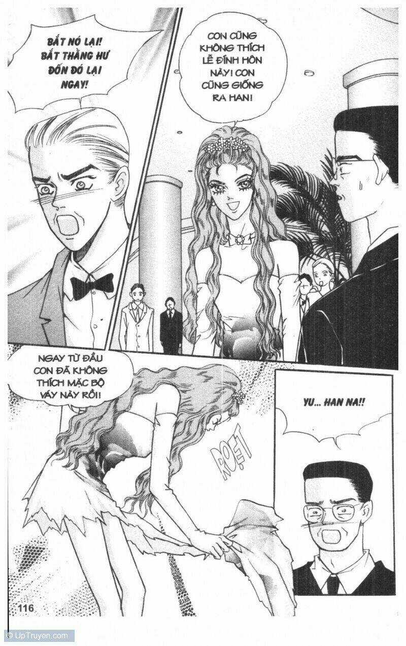 Ô La La Trớ Trêu Chapter 3 trang 115