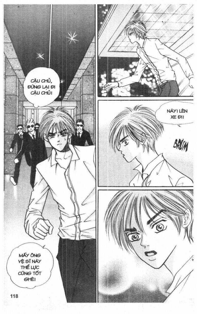 Ô La La Trớ Trêu Chapter 3 trang 117