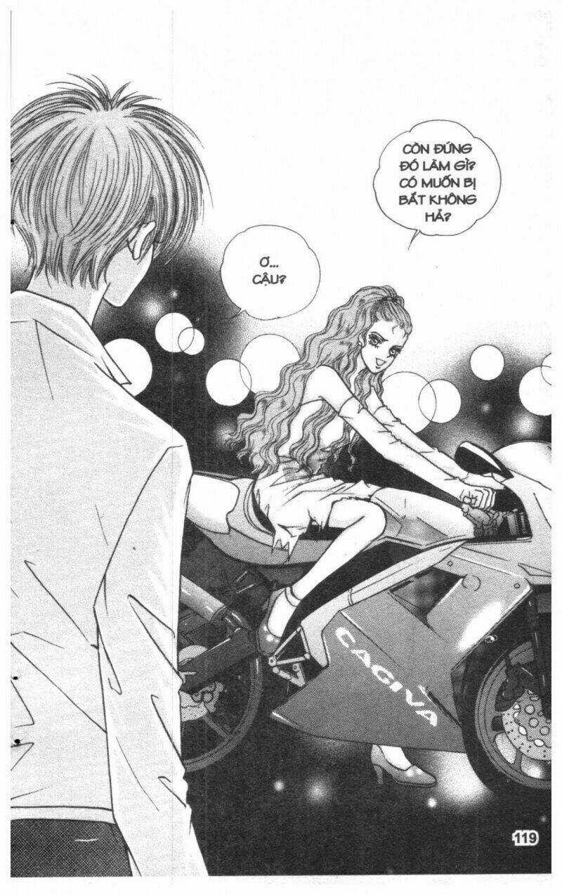 Ô La La Trớ Trêu Chapter 3 trang 118