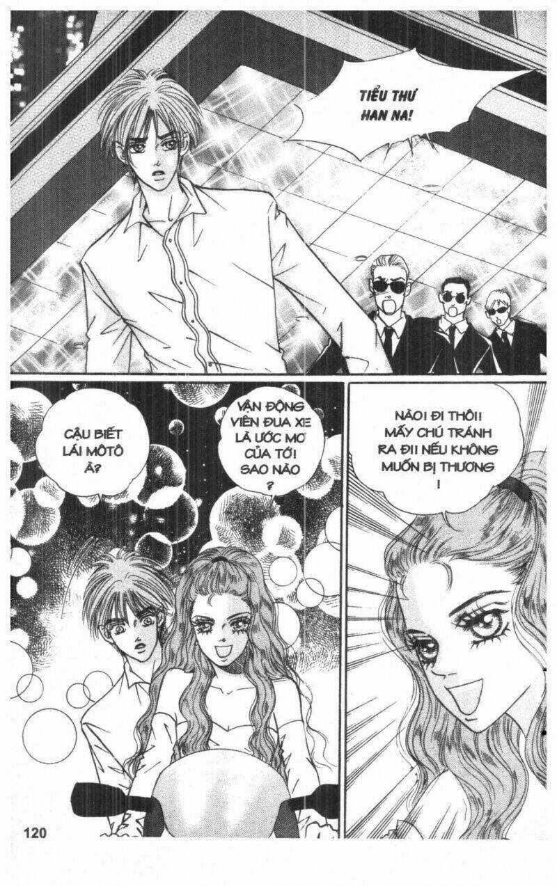 Ô La La Trớ Trêu Chapter 3 trang 119