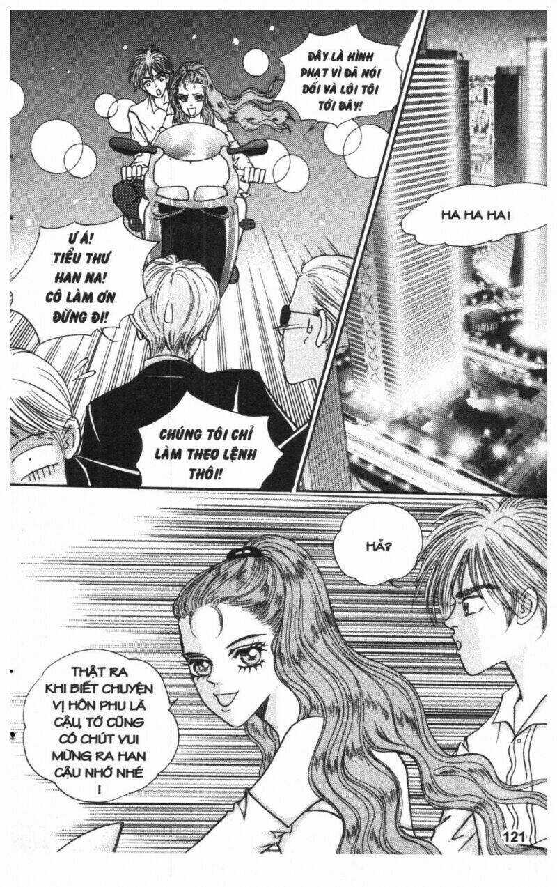 Ô La La Trớ Trêu Chapter 3 trang 120