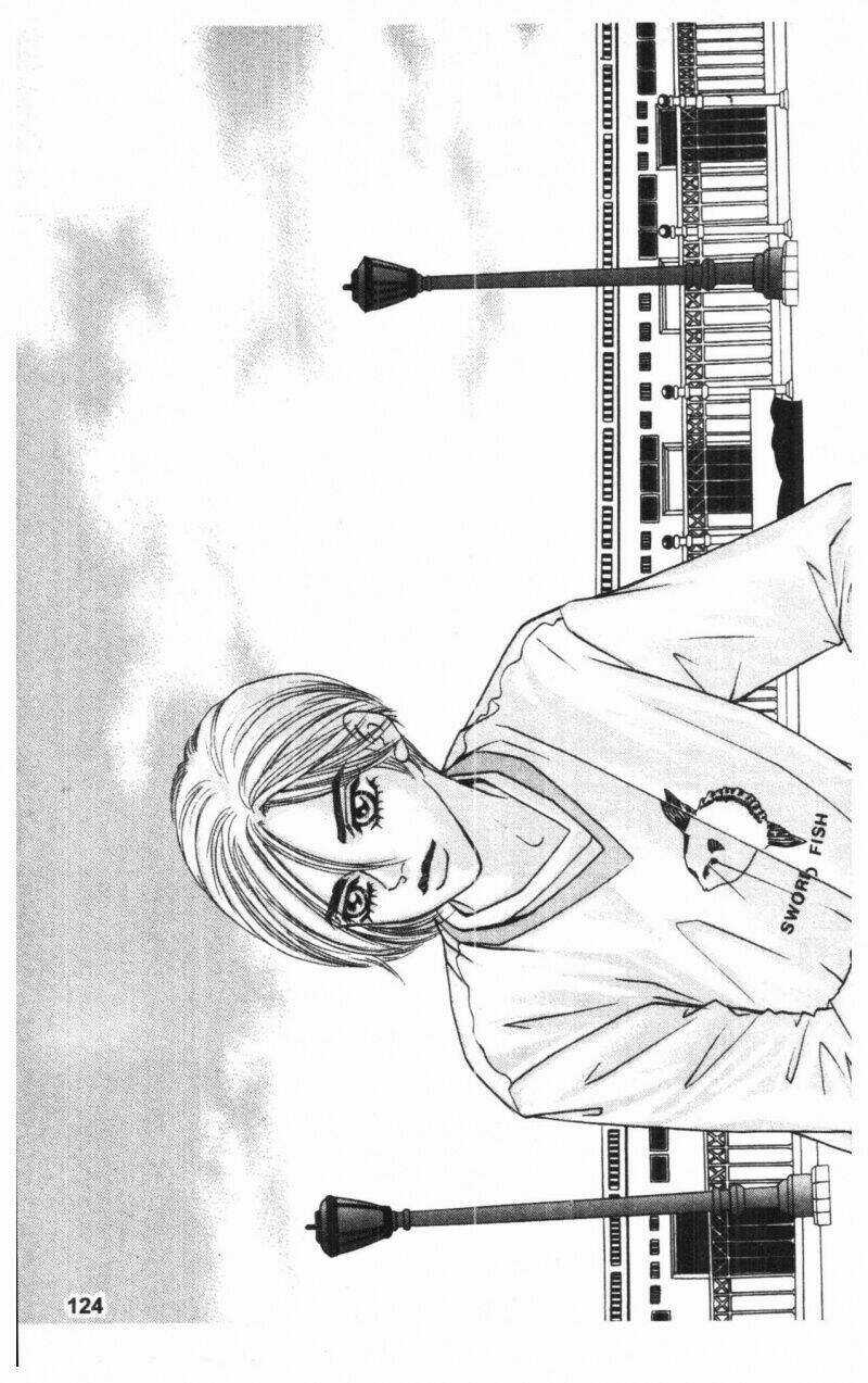 Ô La La Trớ Trêu Chapter 3 trang 123