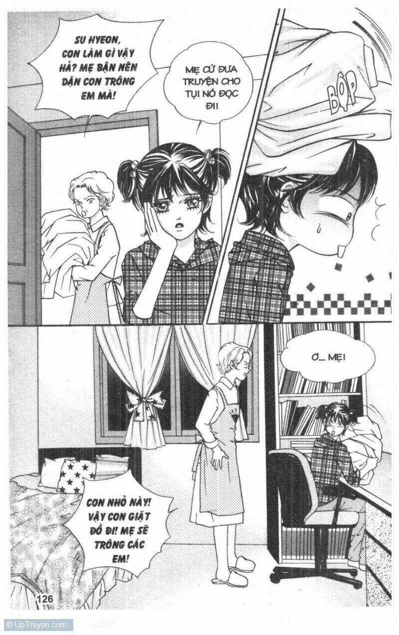 Ô La La Trớ Trêu Chapter 3 trang 125