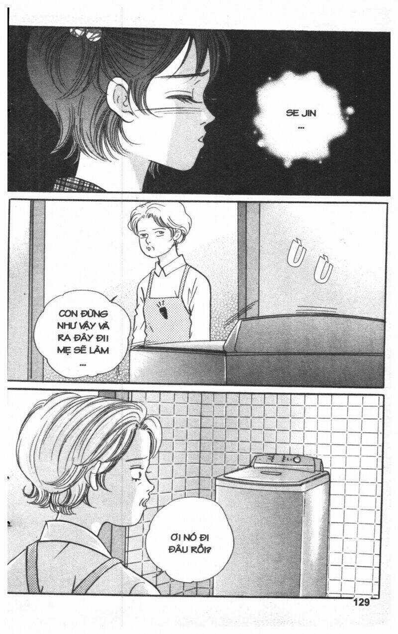 Ô La La Trớ Trêu Chapter 3 trang 128