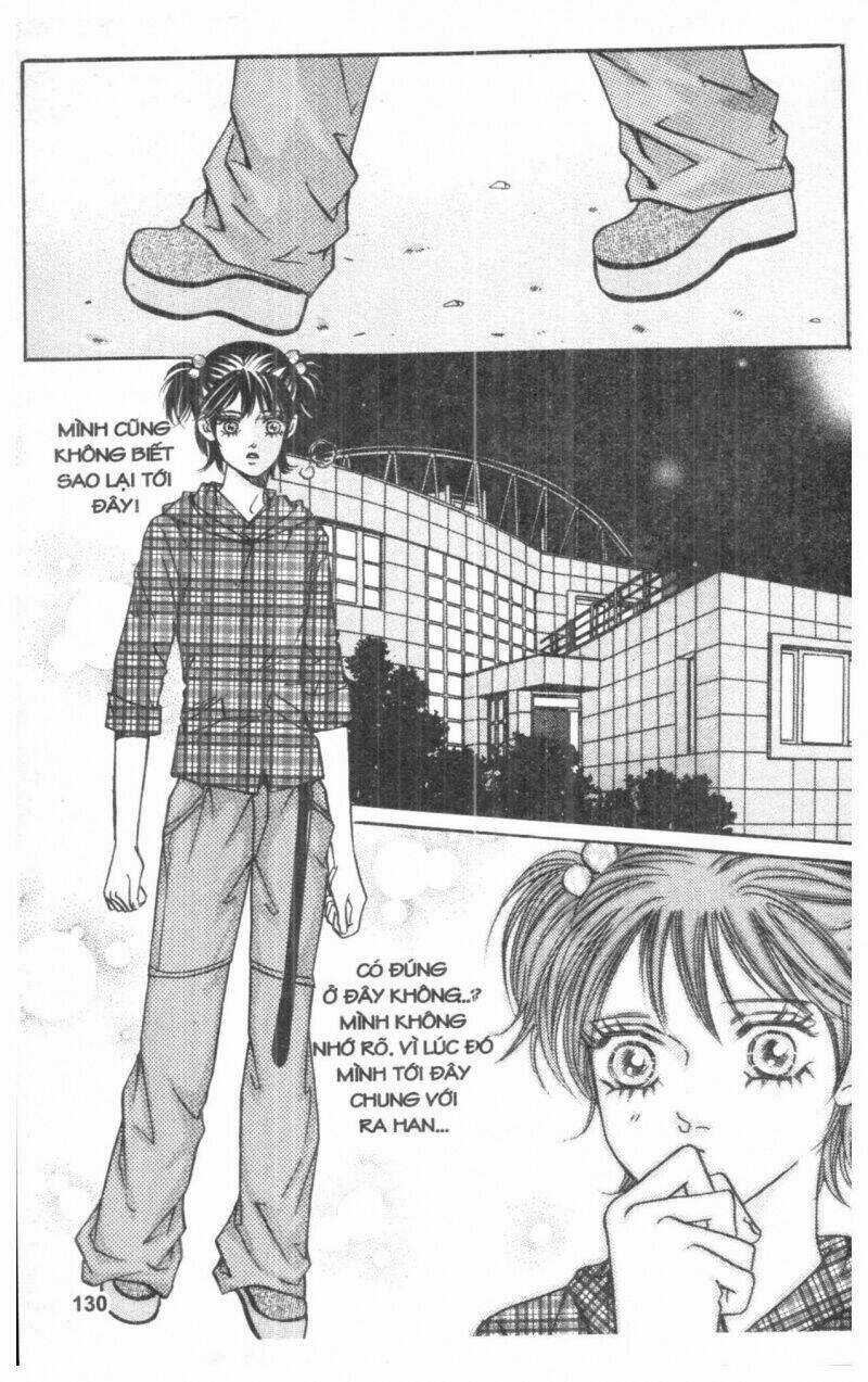 Ô La La Trớ Trêu Chapter 3 trang 129