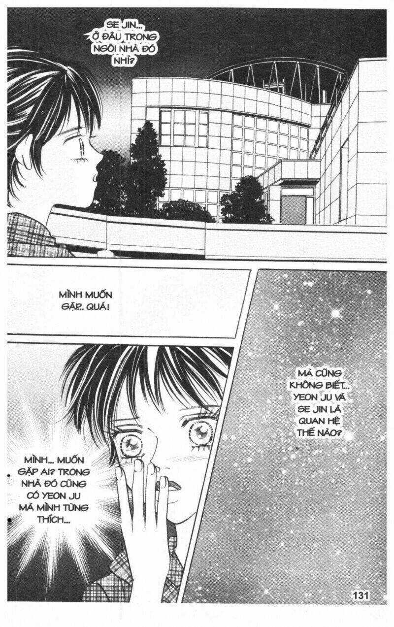 Ô La La Trớ Trêu Chapter 3 trang 130