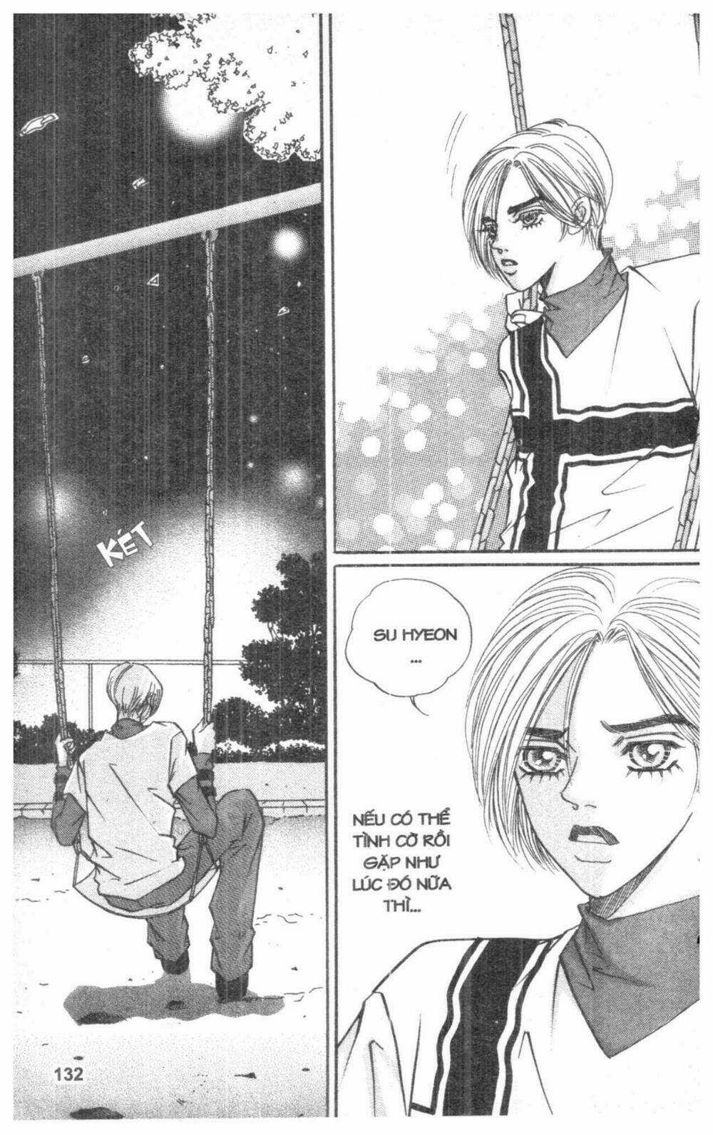 Ô La La Trớ Trêu Chapter 3 trang 131