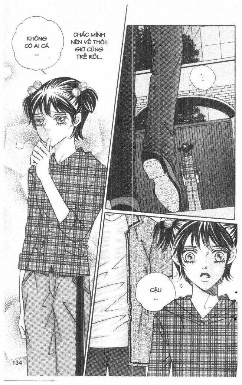 Ô La La Trớ Trêu Chapter 3 trang 133