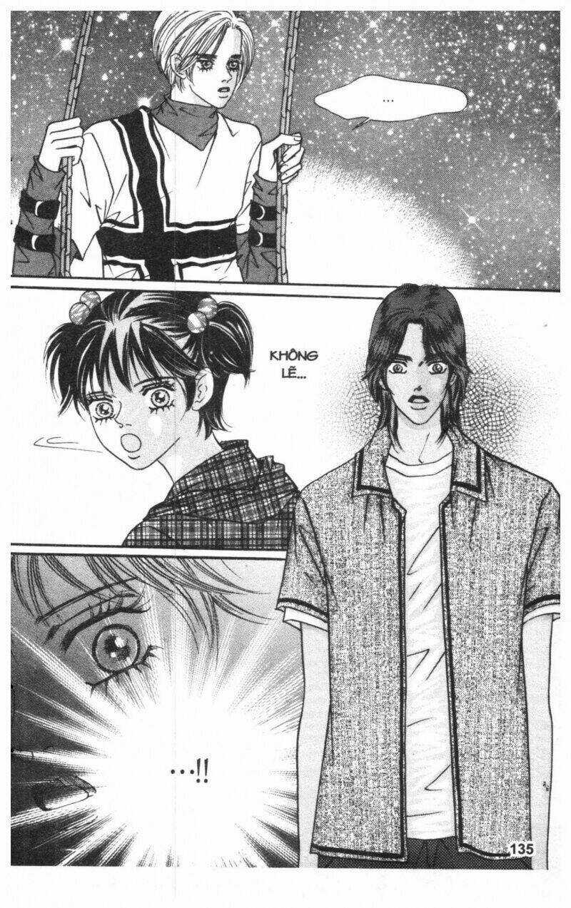 Ô La La Trớ Trêu Chapter 3 trang 134