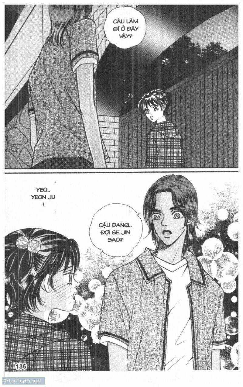 Ô La La Trớ Trêu Chapter 3 trang 135