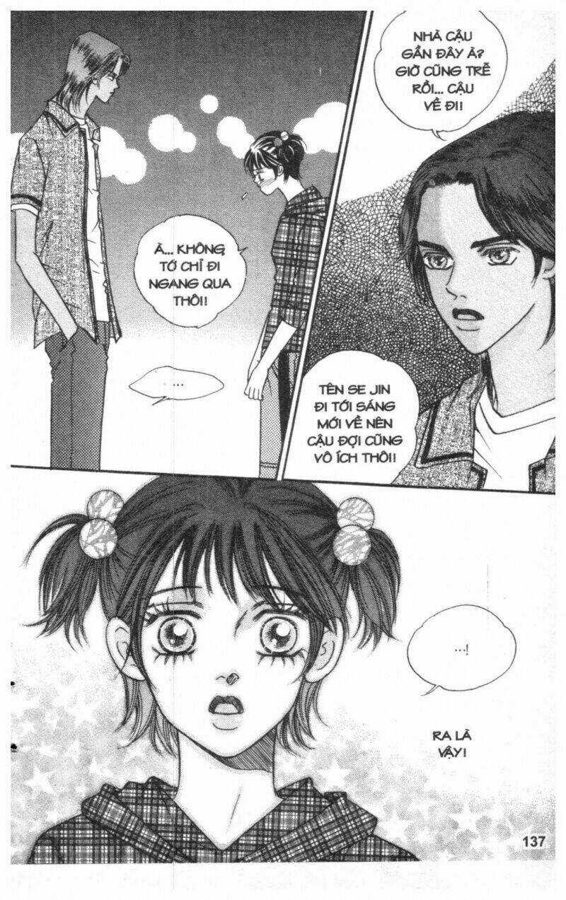 Ô La La Trớ Trêu Chapter 3 trang 136