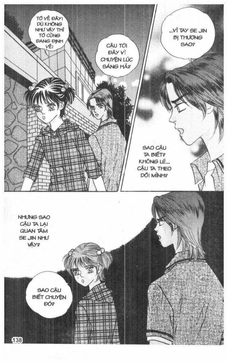 Ô La La Trớ Trêu Chapter 3 trang 137