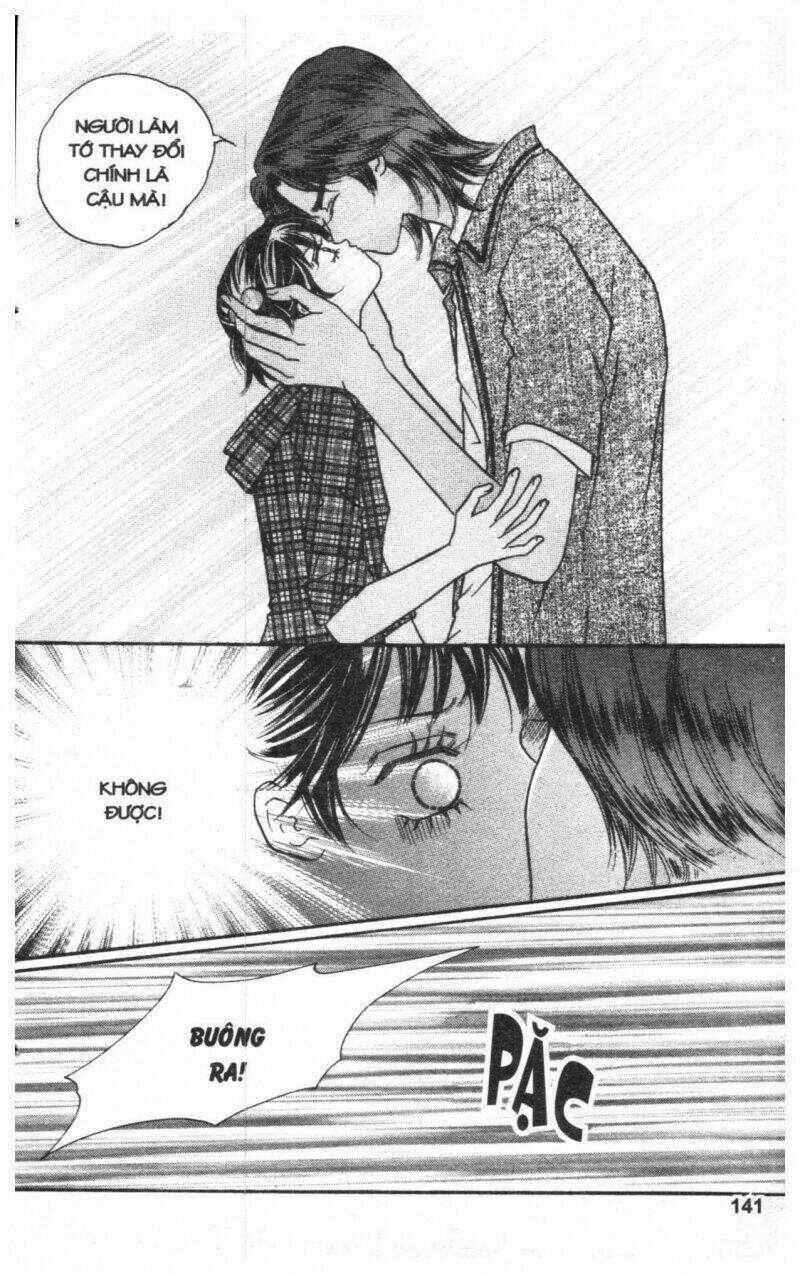 Ô La La Trớ Trêu Chapter 3 trang 140