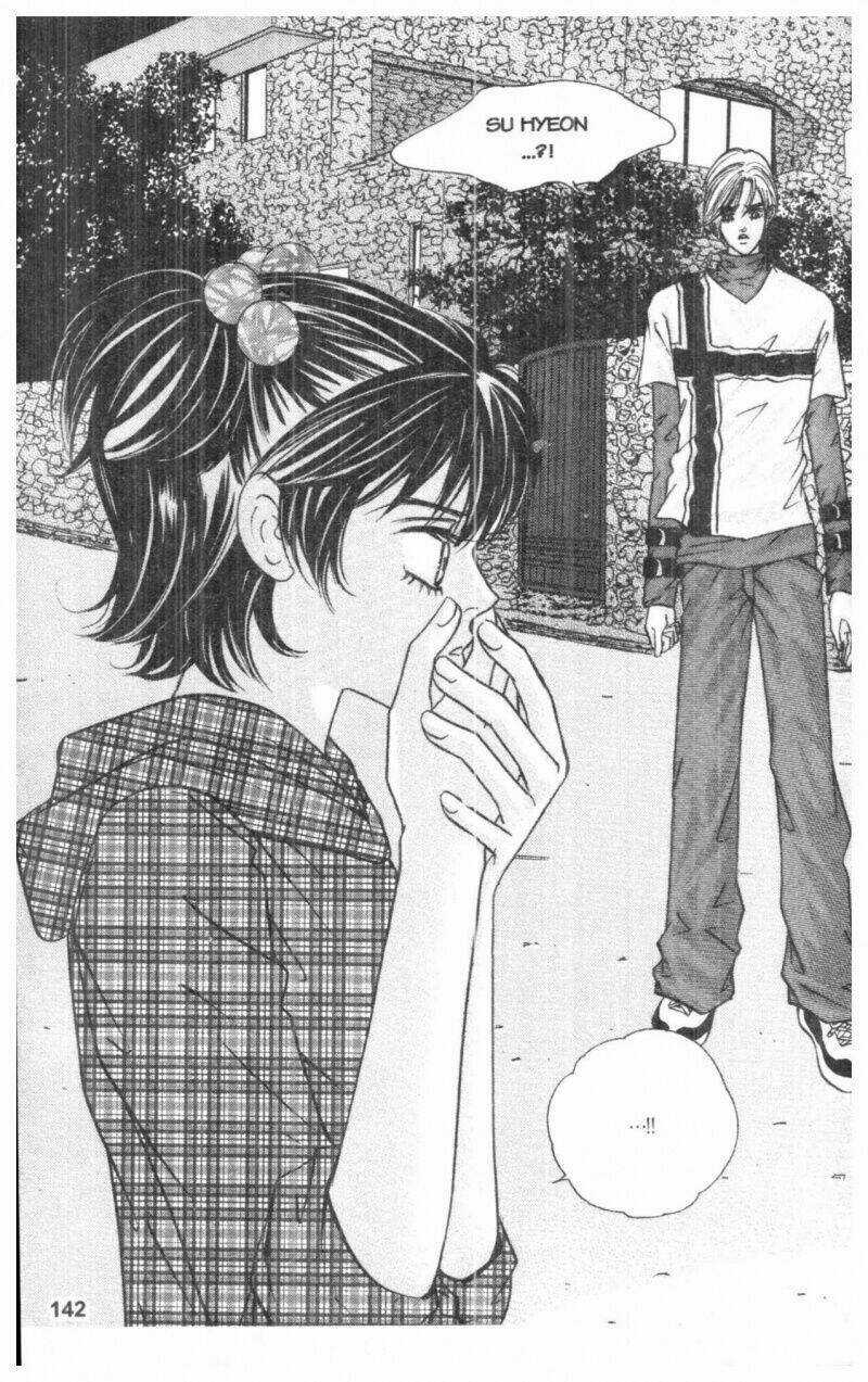 Ô La La Trớ Trêu Chapter 3 trang 141