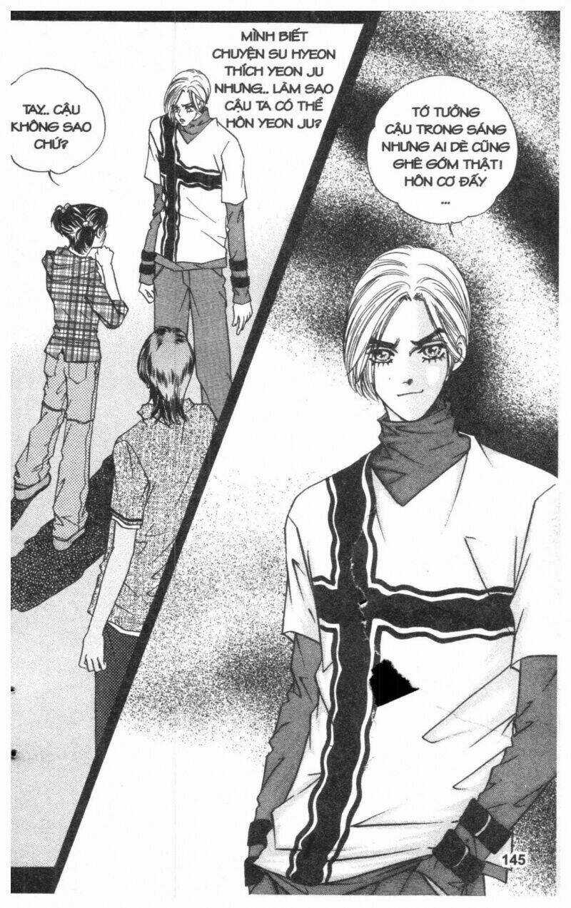 Ô La La Trớ Trêu Chapter 3 trang 144