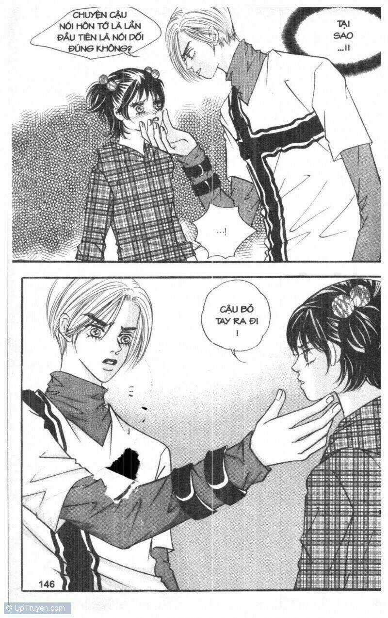 Ô La La Trớ Trêu Chapter 3 trang 145