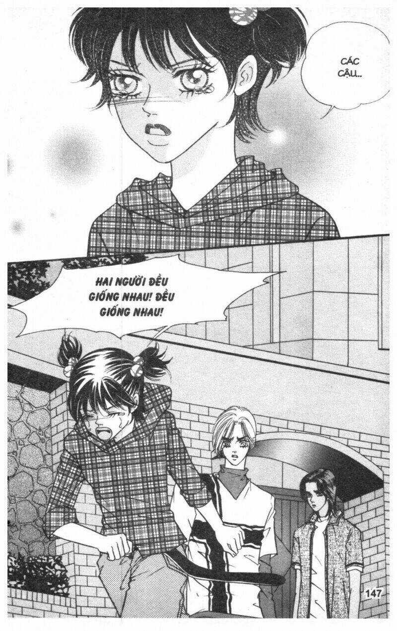 Ô La La Trớ Trêu Chapter 3 trang 146