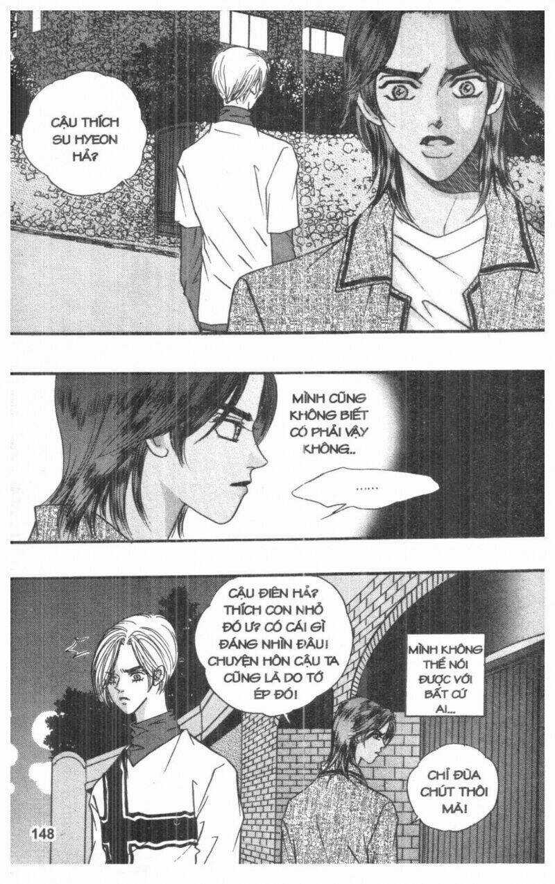 Ô La La Trớ Trêu Chapter 3 trang 147