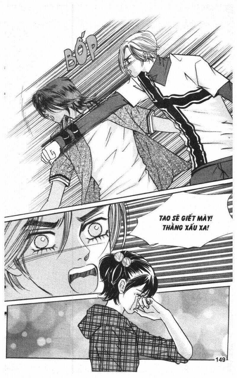 Ô La La Trớ Trêu Chapter 3 trang 148