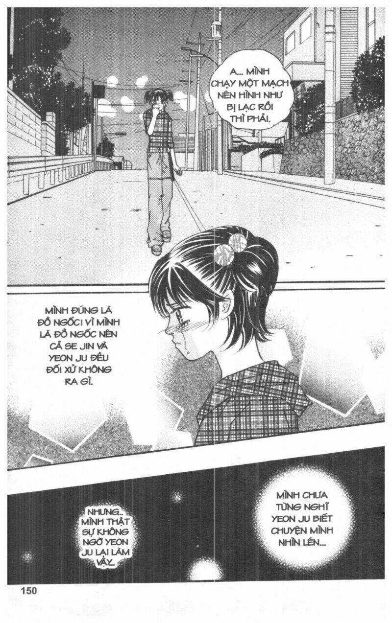 Ô La La Trớ Trêu Chapter 3 trang 149