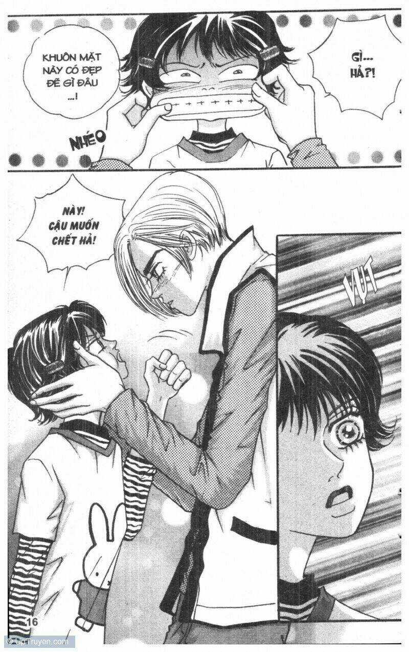 Ô La La Trớ Trêu Chapter 3 trang 15