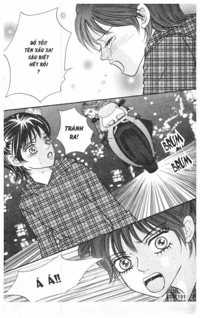 Ô La La Trớ Trêu Chapter 3 trang 150