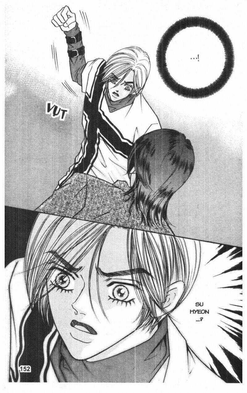 Ô La La Trớ Trêu Chapter 3 trang 151