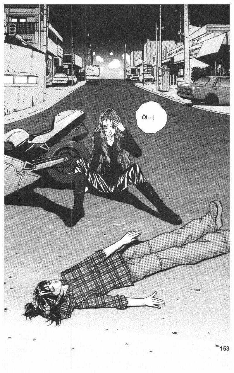 Ô La La Trớ Trêu Chapter 3 trang 152