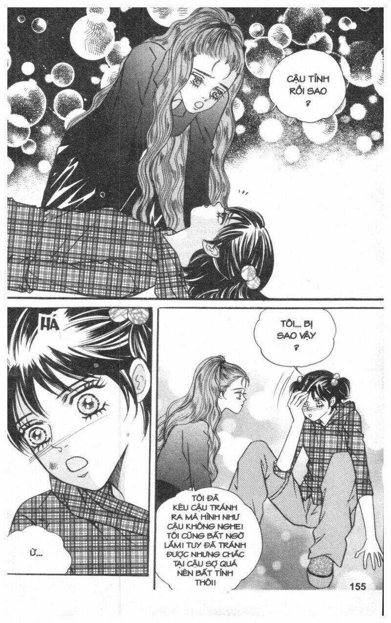 Ô La La Trớ Trêu Chapter 3 trang 154