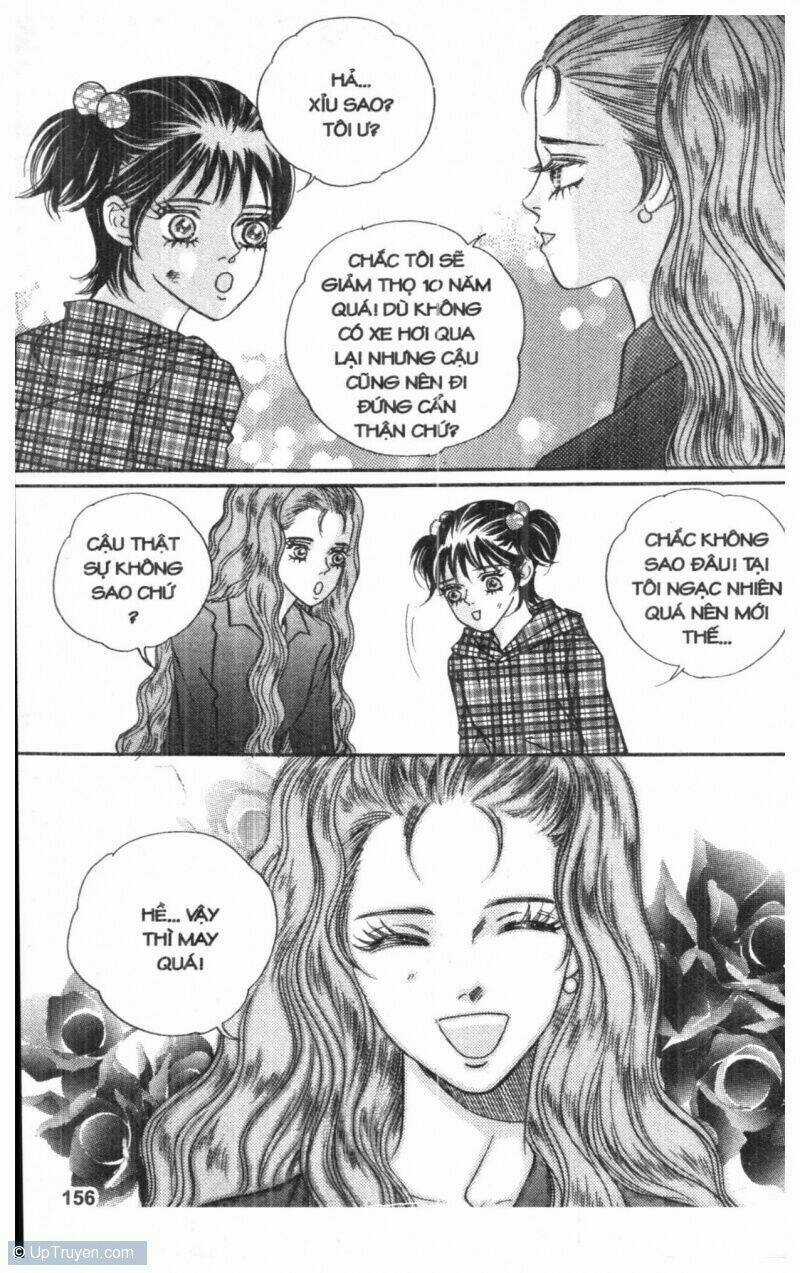 Ô La La Trớ Trêu Chapter 3 trang 155