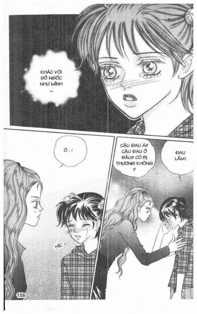 Ô La La Trớ Trêu Chapter 3 trang 157