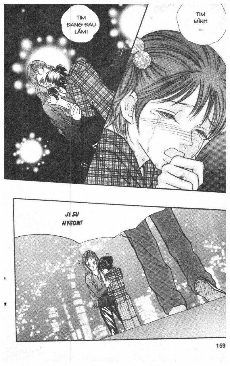 Ô La La Trớ Trêu Chapter 3 trang 158