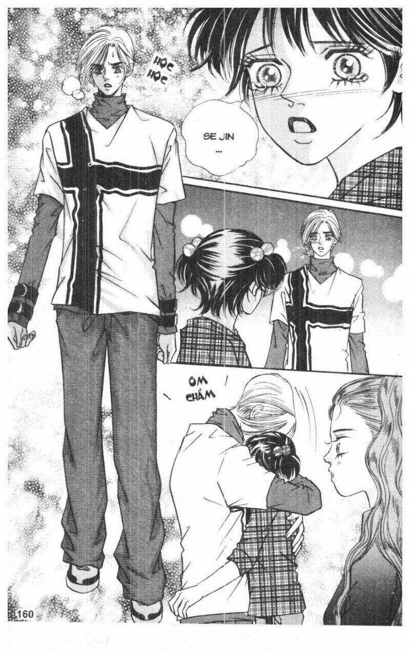 Ô La La Trớ Trêu Chapter 3 trang 159