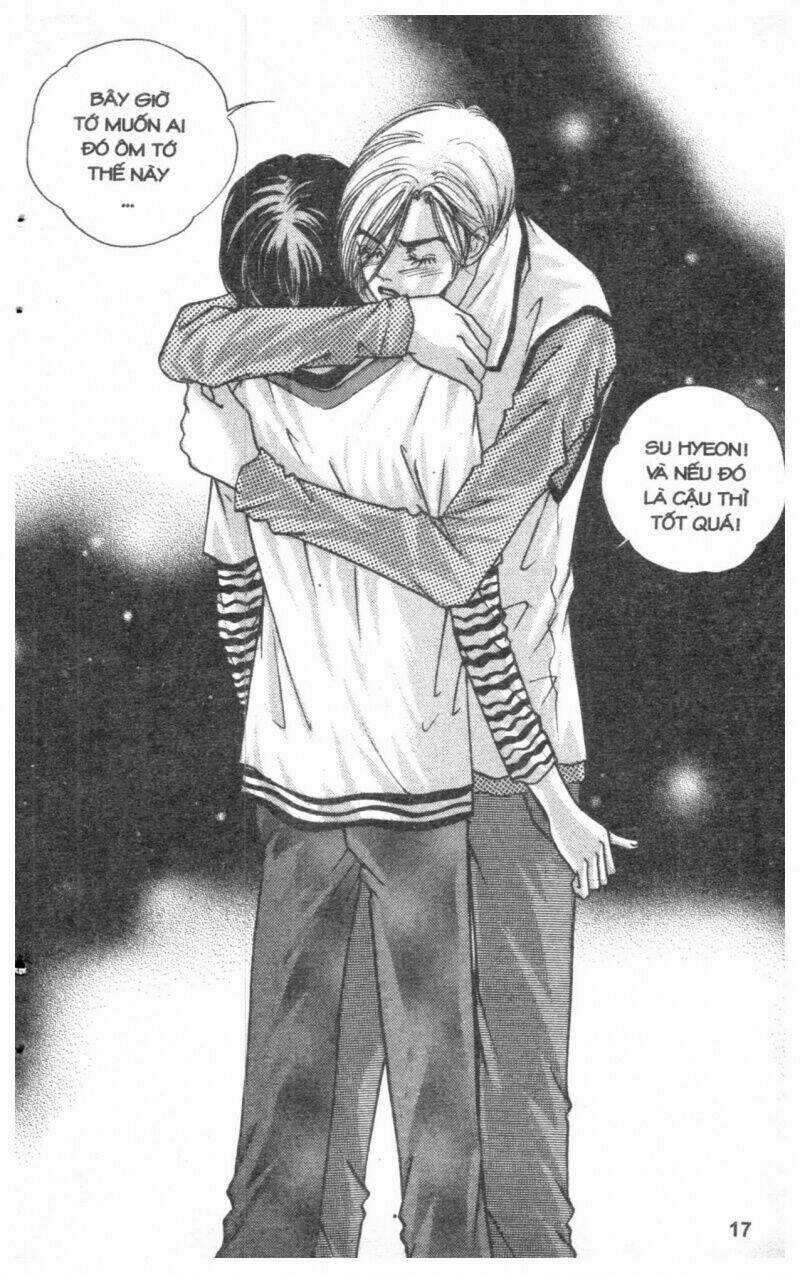 Ô La La Trớ Trêu Chapter 3 trang 16