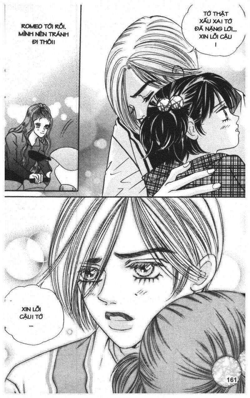 Ô La La Trớ Trêu Chapter 3 trang 160