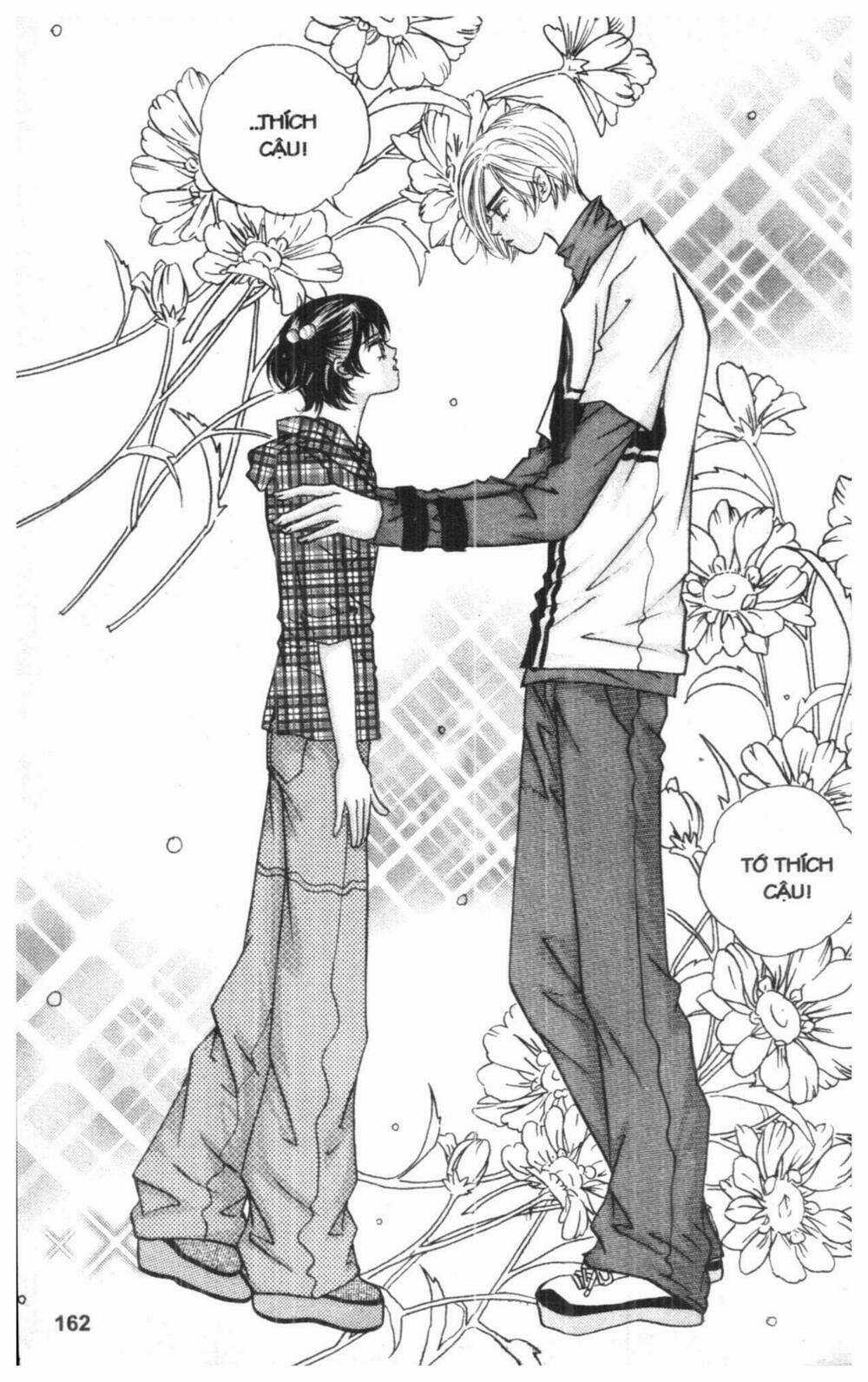 Ô La La Trớ Trêu Chapter 3 trang 161