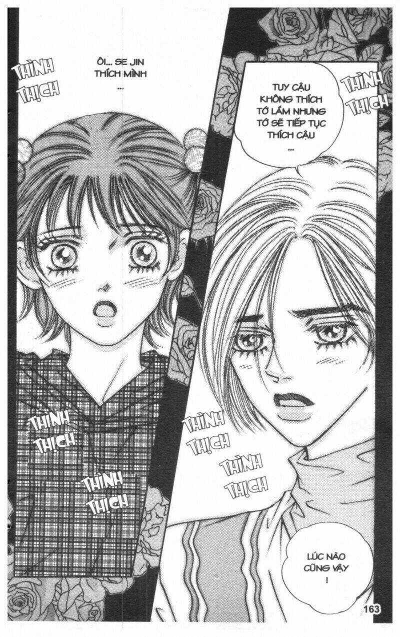 Ô La La Trớ Trêu Chapter 3 trang 162