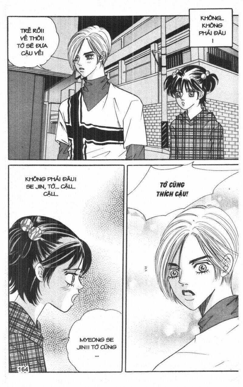 Ô La La Trớ Trêu Chapter 3 trang 163