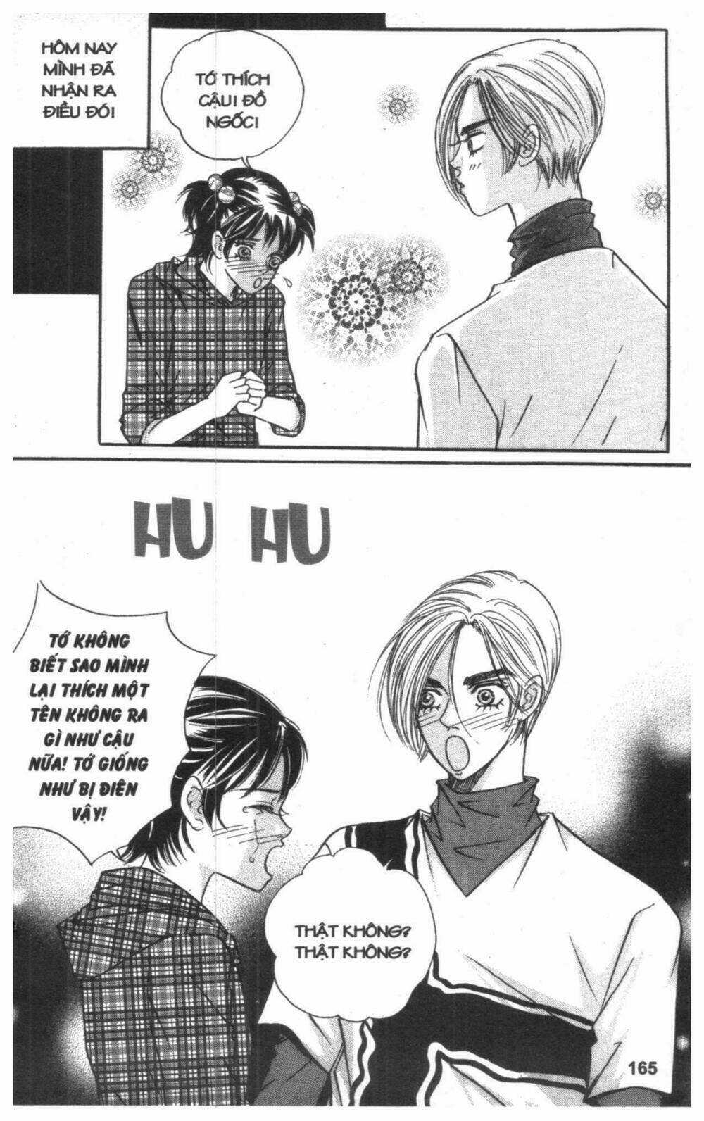 Ô La La Trớ Trêu Chapter 3 trang 164