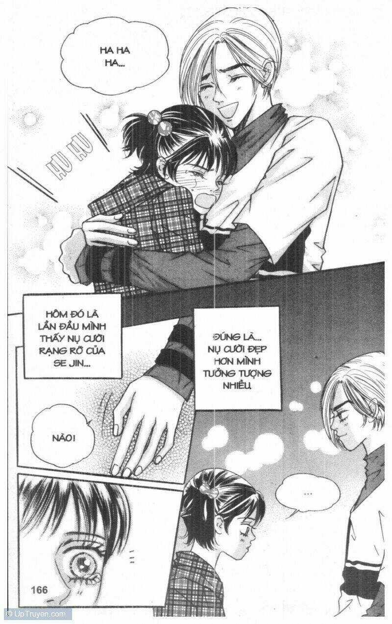 Ô La La Trớ Trêu Chapter 3 trang 165