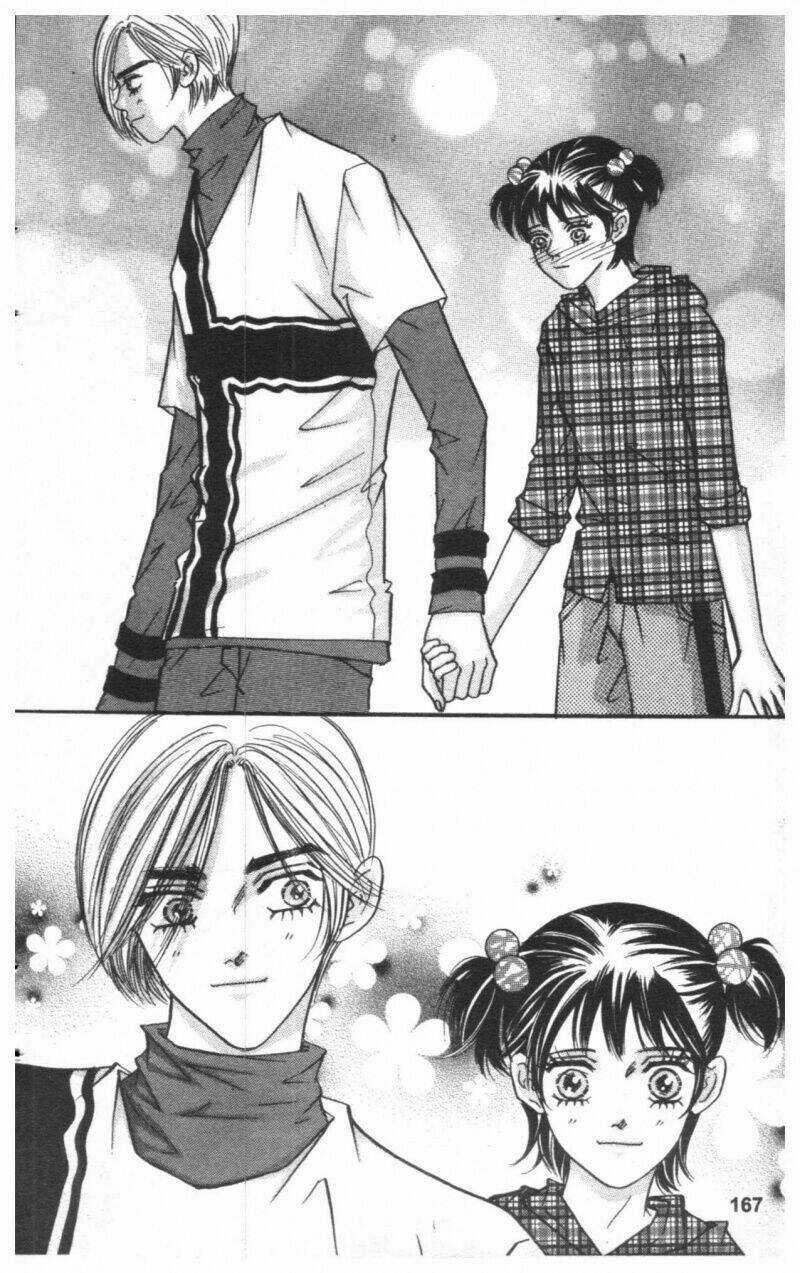 Ô La La Trớ Trêu Chapter 3 trang 166