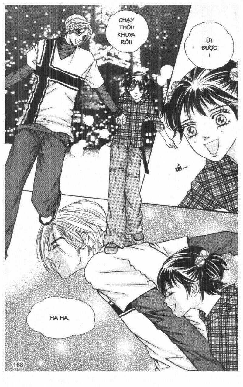 Ô La La Trớ Trêu Chapter 3 trang 167