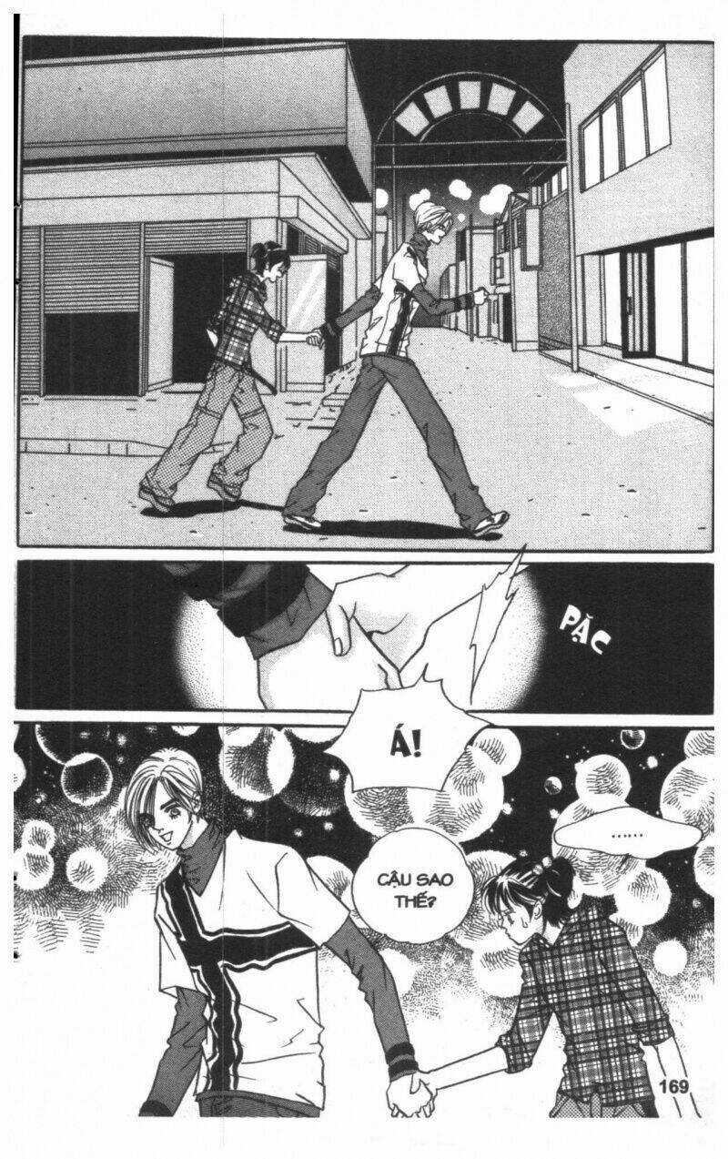 Ô La La Trớ Trêu Chapter 3 trang 168