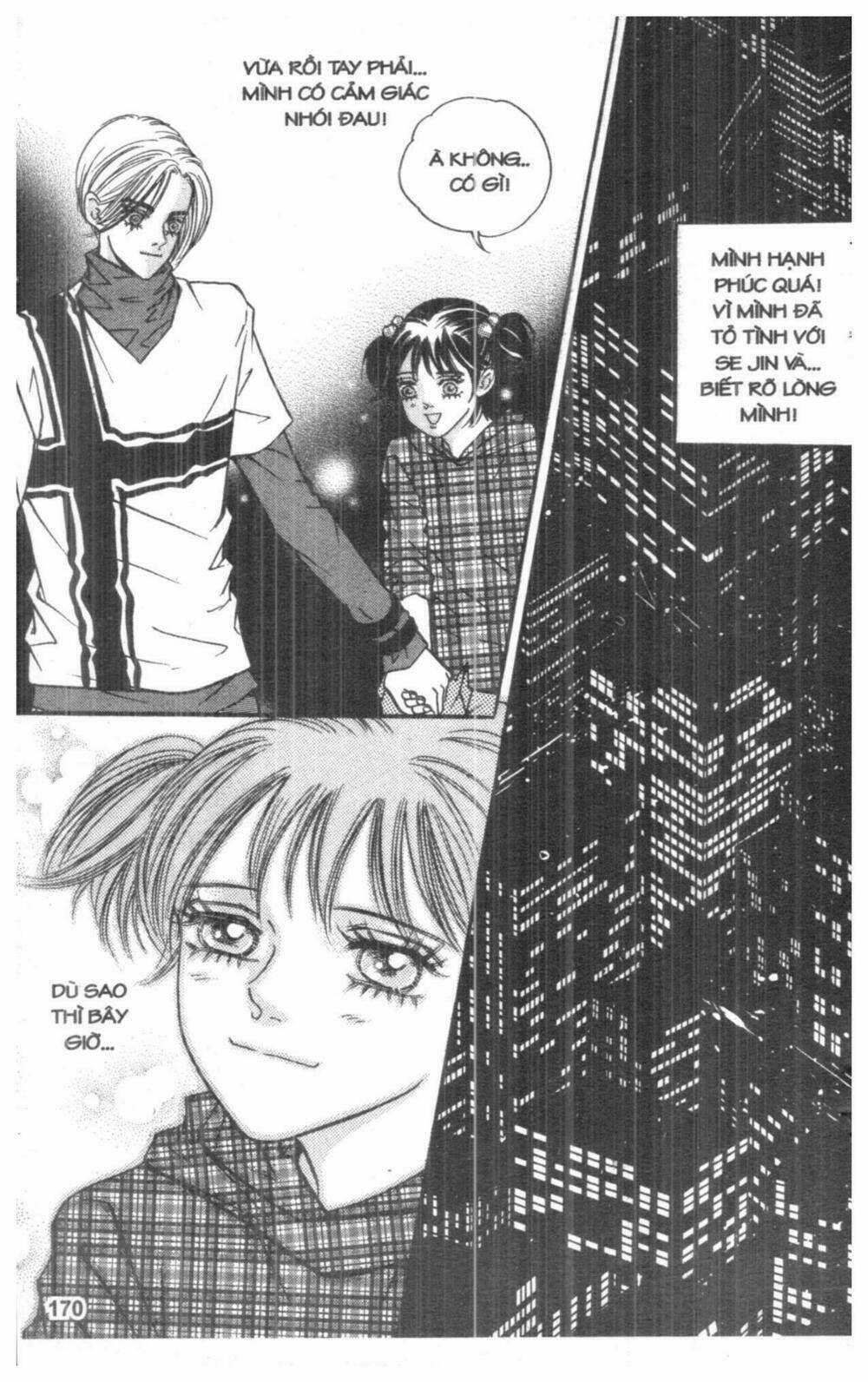 Ô La La Trớ Trêu Chapter 3 trang 169