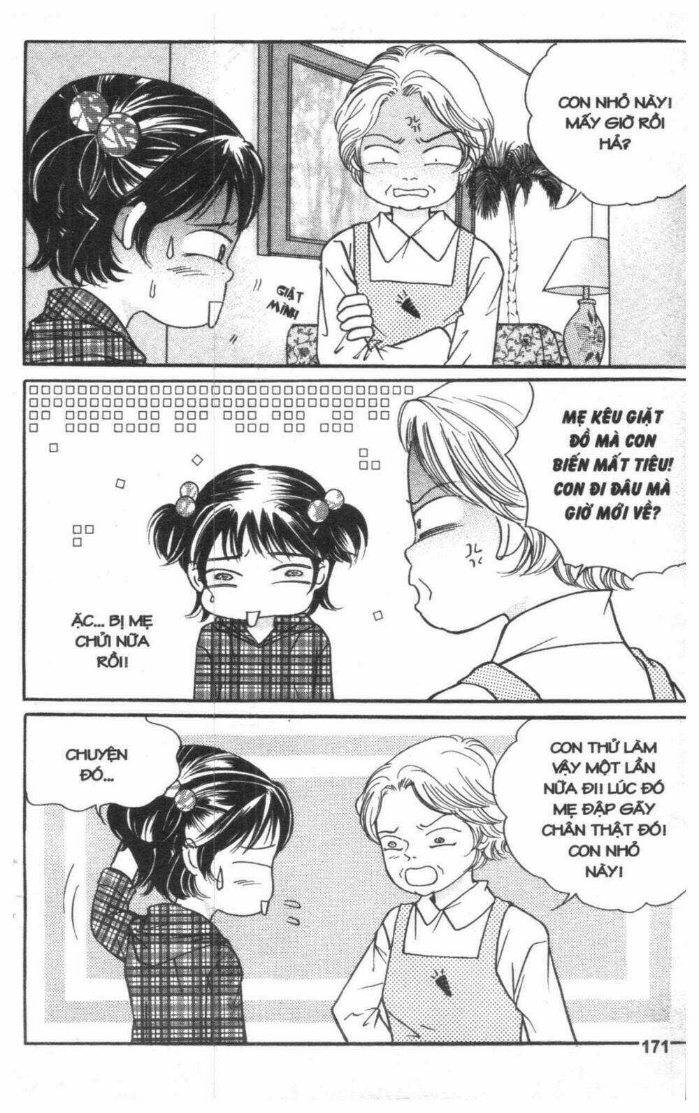 Ô La La Trớ Trêu Chapter 3 trang 170