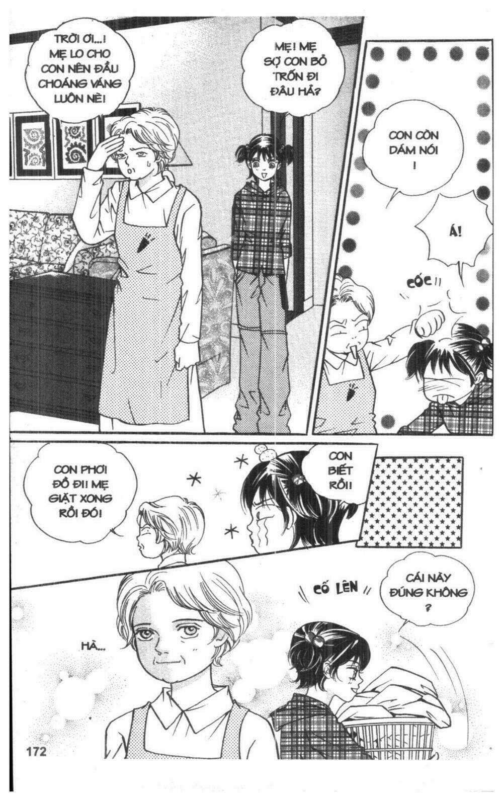 Ô La La Trớ Trêu Chapter 3 trang 171